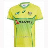 Camiseta Australia 7s Rugby 2019-2020 Local