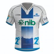 Camiseta Blues Rugby 2024 Segunda