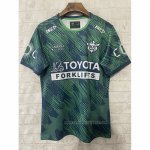 Camiseta Canberra Raiders Rugby 2025 Entrenamiento