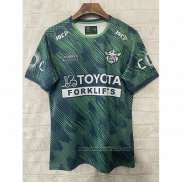 Camiseta Canberra Raiders Rugby 2025 Entrenamiento