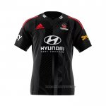 Camiseta Crusaders Rugby 2022 Entrenamiento