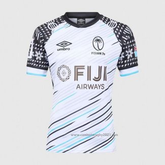 Camiseta Fiyi 7s Rugby 2025 Local