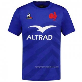 Camiseta Francia Rugby 2023 Local