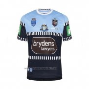 Camiseta NSW Blues Rugby 2020 Segunda