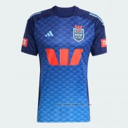 Camiseta NSW Blues Rugby 2025 Entrenamiento Azul
