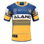 Camiseta Parramatta Eels Rugby 2020 Local