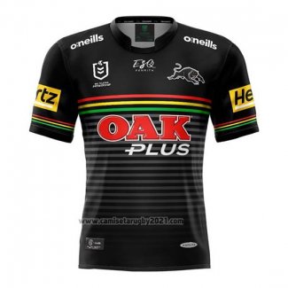 Camiseta Penrith Panthers Rugby 2020 Local