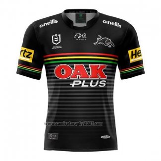 Camiseta Penrith Panthers Rugby 2020 Local