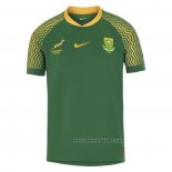 Camiseta Sudafrica Springbok 7s Rugby 2025 Local