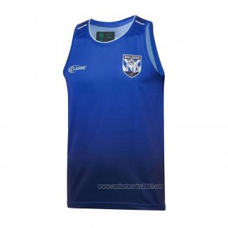 Tank Top Canterbury Bankstown Bulldogs Rugby 2020 Entrenamiento