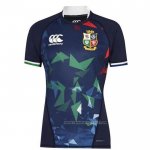 Camiseta British Irish Lions Rugby 2021 Azul