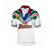 Camiseta Canberra Raiders Rugby 2022 Retro