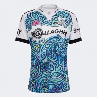 Camiseta Chiefs Rugby 2022 Segunda