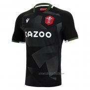 Camiseta Gales Rugby 2021-2022 Segunda