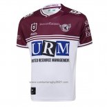 Camiseta Manly Warringah Sea Eagles Rugby 2020 Segunda