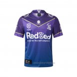 Camiseta Melbourne Storm Rugby 2023 Local