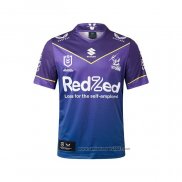 Camiseta Melbourne Storm Rugby 2023 Local