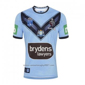 Camiseta NSW Blues Rugby 2020 Local