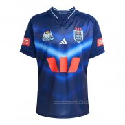 Camiseta NSW Blues Rugby 2025 Captains Run