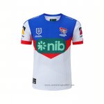 Camiseta Newcastle Knights Rugby 2023 Segunda