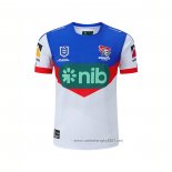 Camiseta Newcastle Knights Rugby 2023 Segunda