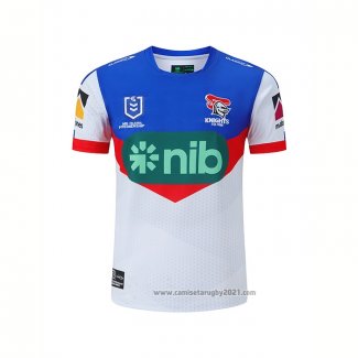 Camiseta Newcastle Knights Rugby 2023 Segunda