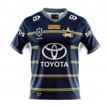 Camiseta North Queensland Cowboys Rugby 2022 Local