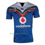 Camiseta Nueva Zelandia Warriors Rugby 2017 Heritage