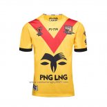 Camiseta Papua Nueva Guinea Rugby RLWC 2017 Local