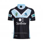 Camiseta Sharks Rugby 2018-2019 Segunda