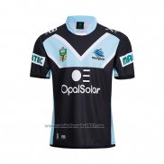 Camiseta Sharks Rugby 2018-2019 Segunda