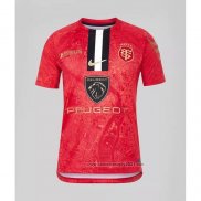 Camiseta Stade Toulousain Rugby 2021-2022 Campeona