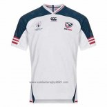 Camiseta USA Rugby RWC 2019 Local