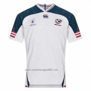 Camiseta USA Rugby RWC 2019 Local