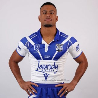 Camiseta Western Bulldogs AFL 2024 Heritage