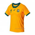 Camiseta Australia Rugby 2023 World Cup Local