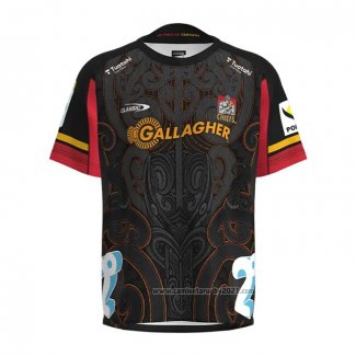 Camiseta Chiefs Rugby 2024 Local