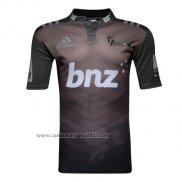 Camiseta Crusaders Rugby 2017 Segunda