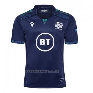 Camiseta Escocia Rugby 2019-2020 Local