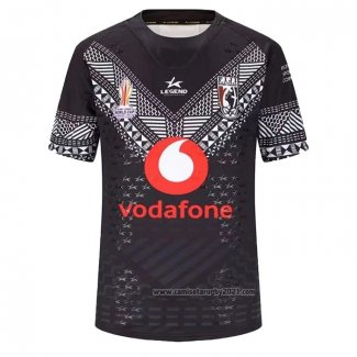 Camiseta Fiyi Rugby 2022 Local