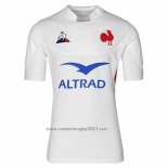 Camiseta Francia Rugby 2019-2020 Segunda