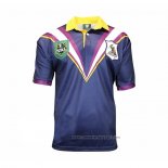 Camiseta Melbourne Storm Rugby 1998 Retro