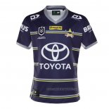 Camiseta North Queensland Cowboys Rugby 2021 Local