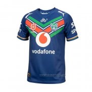 Camiseta Nueva Zelandia Warriors Rugby 2022 Local