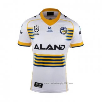 Camiseta Parramatta Eels Rugby 2023 Segunda