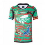 Camiseta South Sydney Rabbitohs Rugby 2021 Indigena