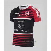 Camiseta Stade Toulousain Rugby 2021 Campeona