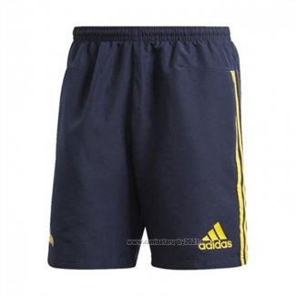 Pantalones Cortos Highlanders Rugby 2020 Entrenamiento