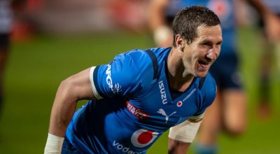 Goosen se perdió la final de la Curry Cup
