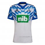 Camiseta Blues Rugby 2022 Segunda